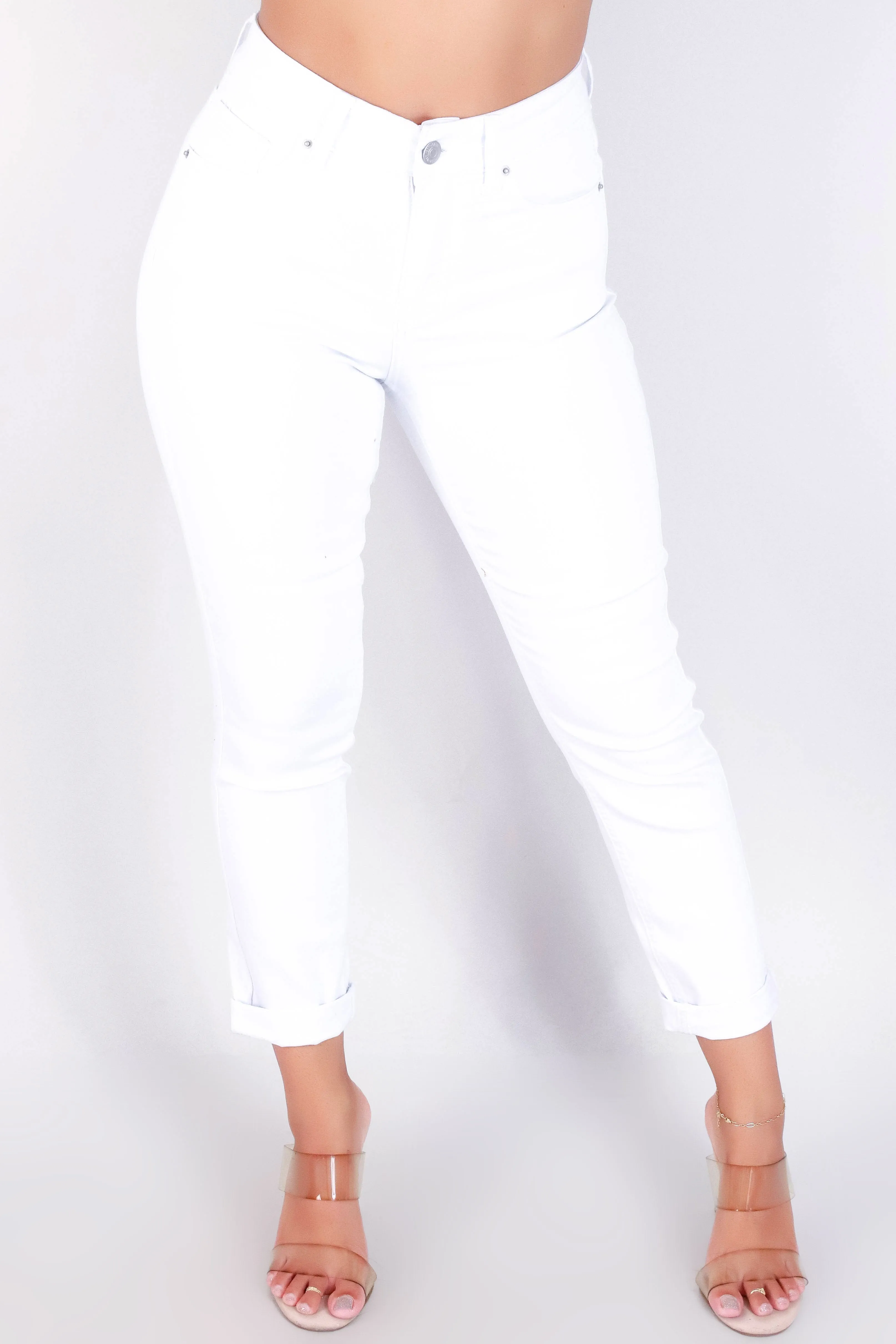LEILA CAPRI JEANS