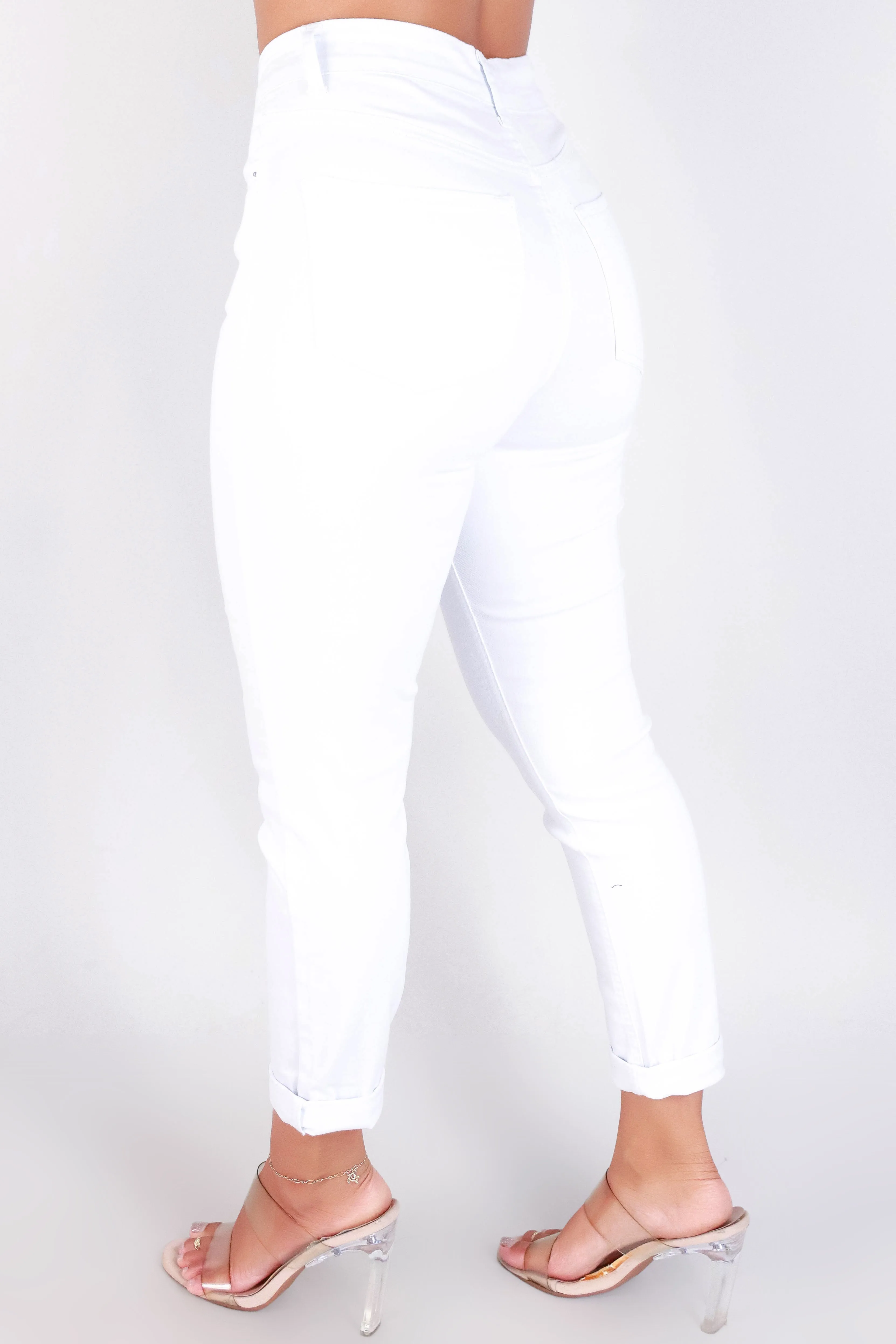 LEILA CAPRI JEANS