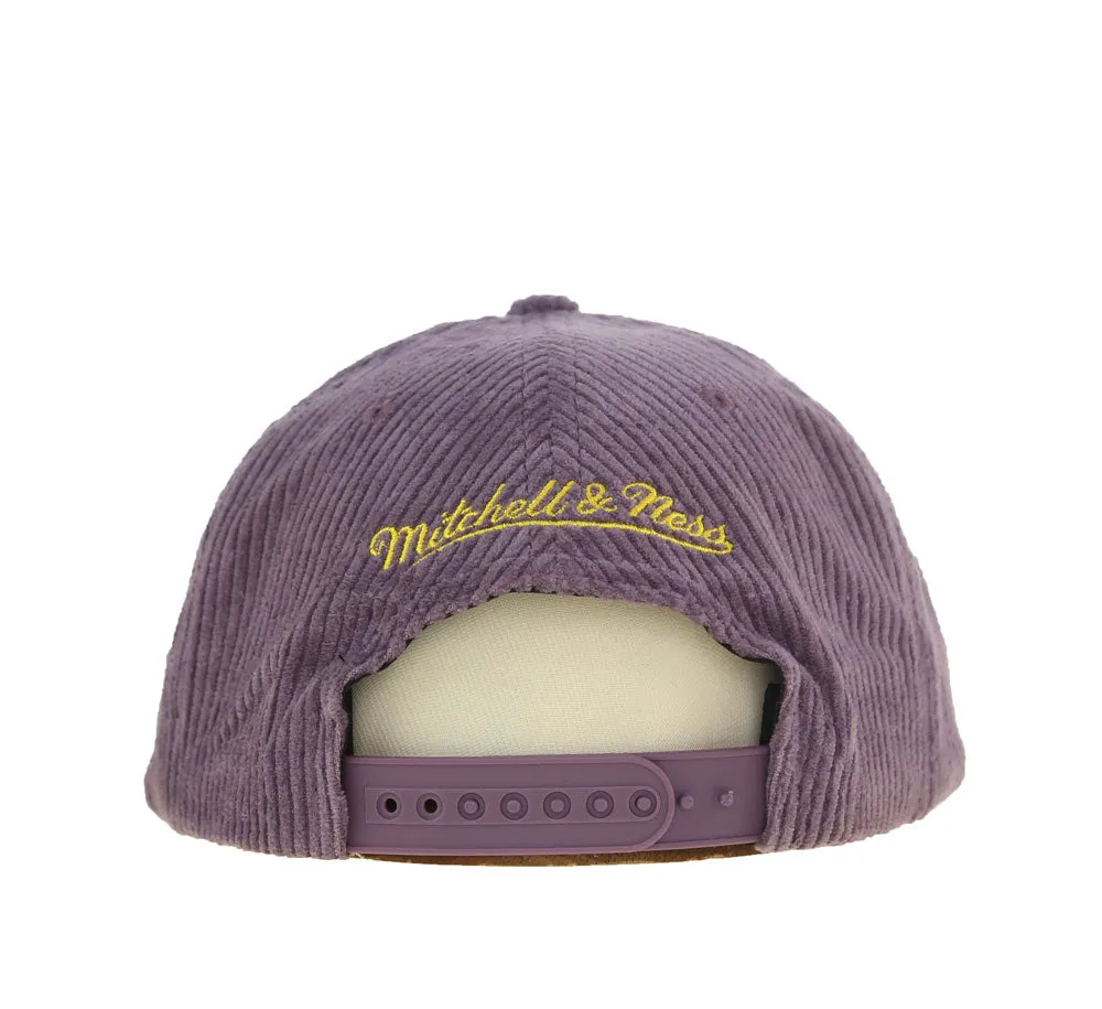 LEVELZ SNAPBACK HWC LOS ANGELES LAKERS