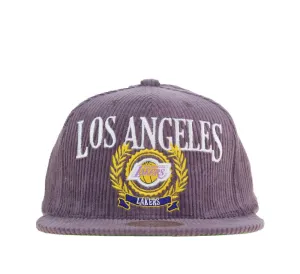 LEVELZ SNAPBACK HWC LOS ANGELES LAKERS