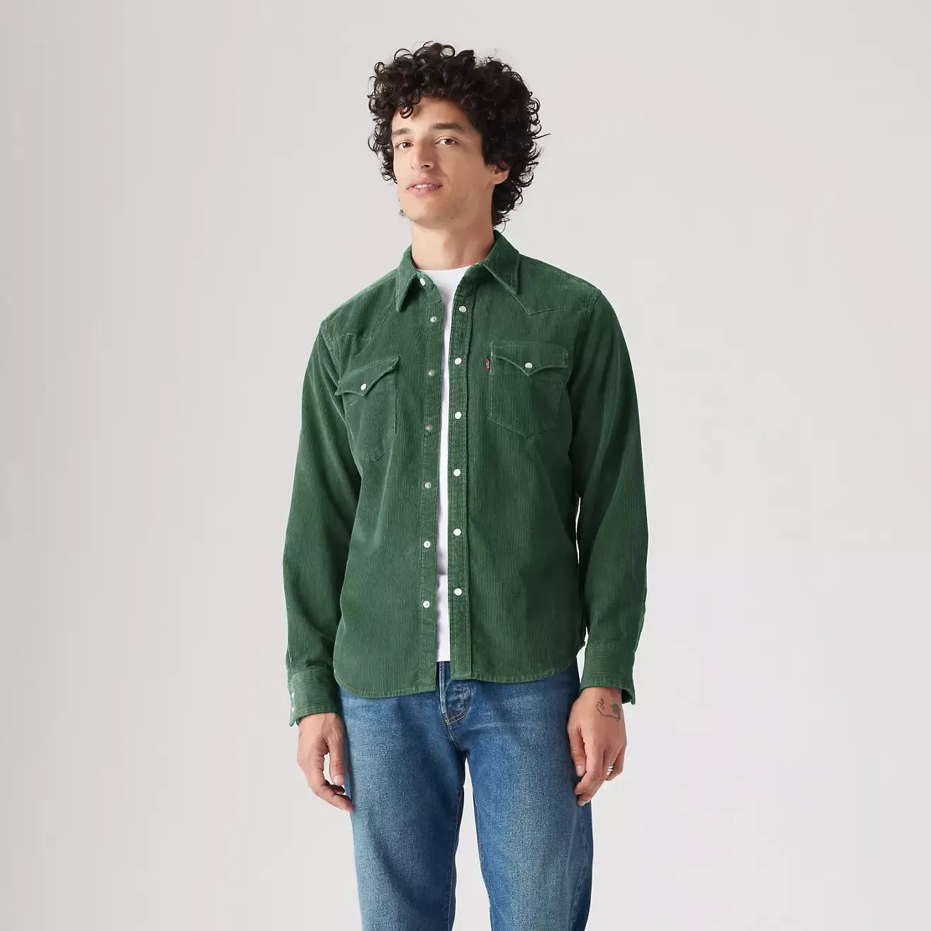 Levi's Classic Western Standard