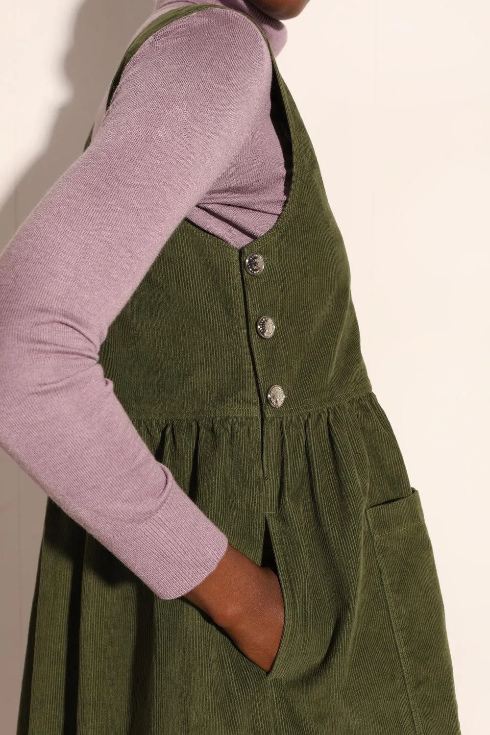 L.F. Markey - Leith Dress Leaf
