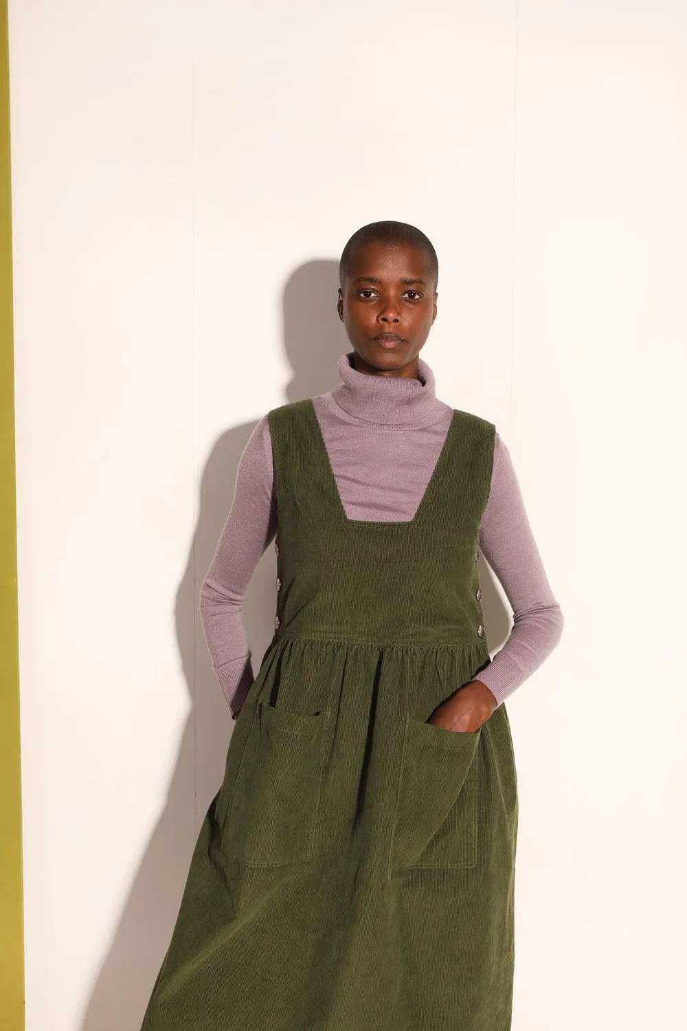 L.F. Markey - Leith Dress Leaf