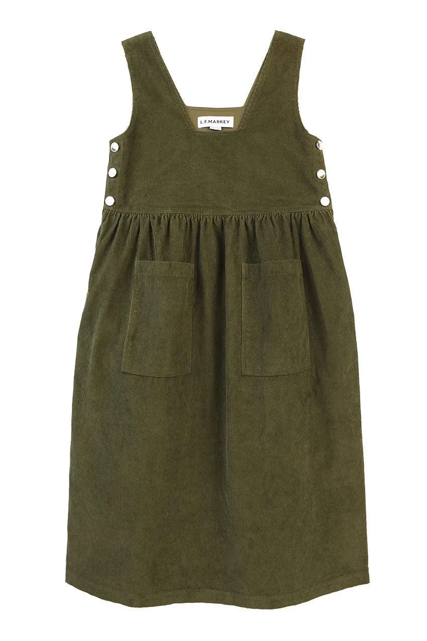 L.F. Markey - Leith Dress Leaf