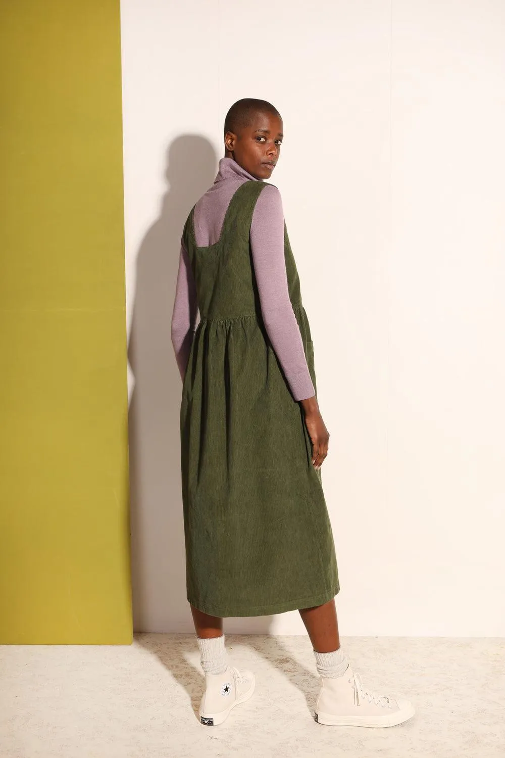 L.F. Markey - Leith Dress Leaf