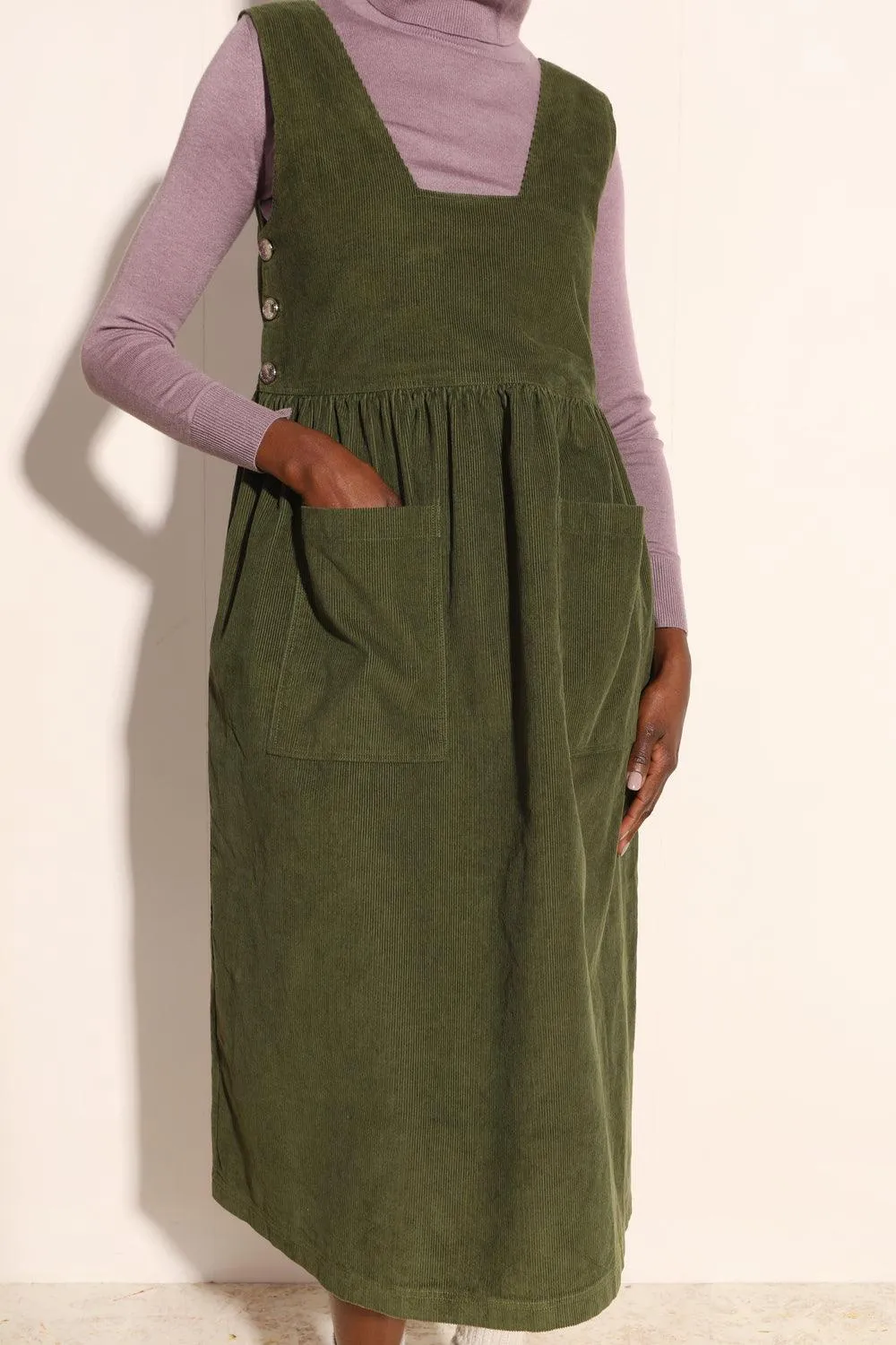 L.F. Markey - Leith Dress Leaf