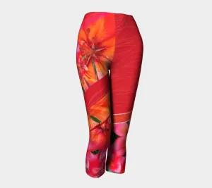 Lily Picture - Capris