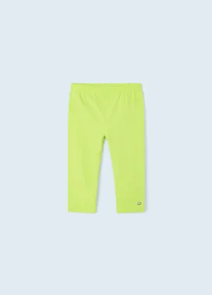 Lime Capri Legging