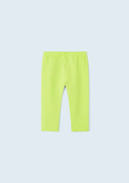Lime Capri Legging