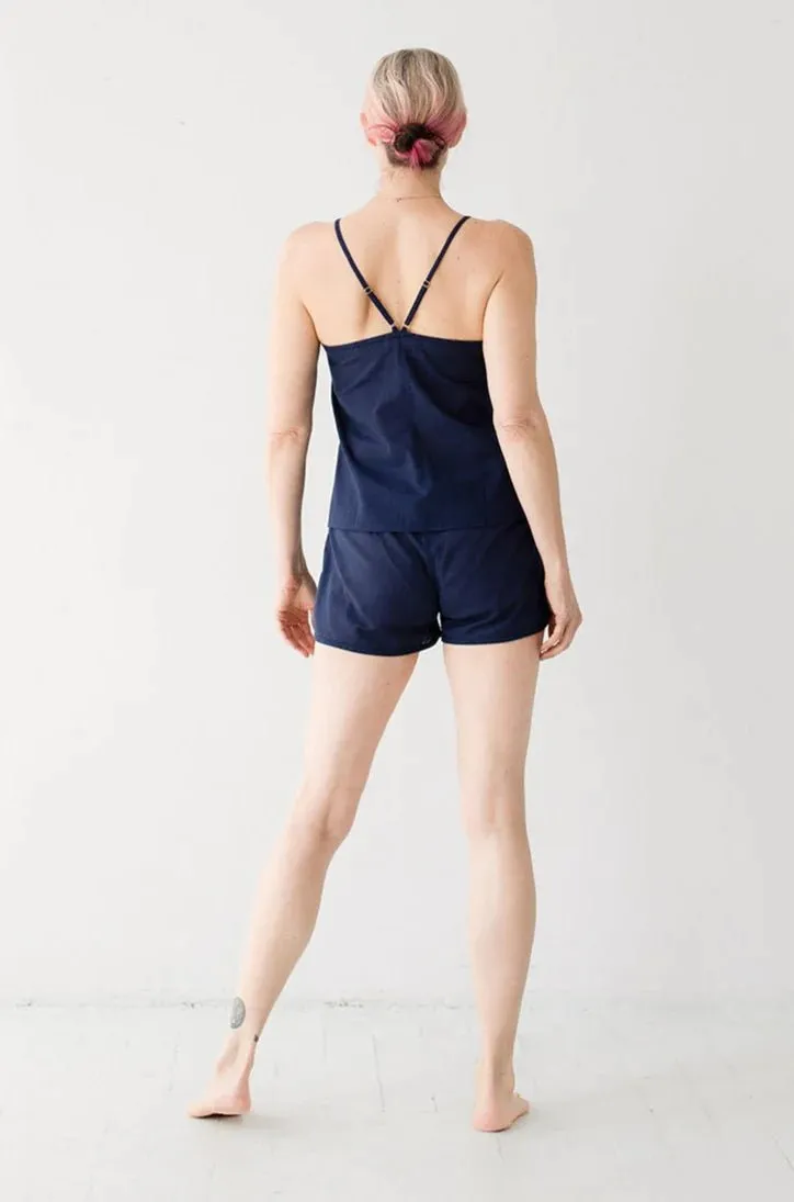 Lino V-Back Tank