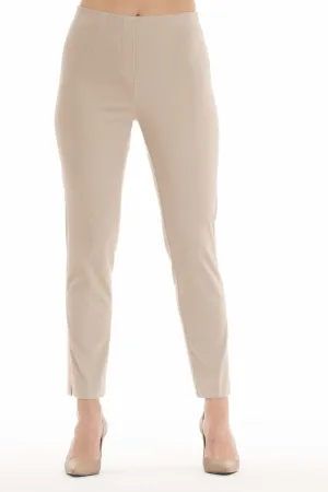Lior Sasha Denim Pant in Khaki