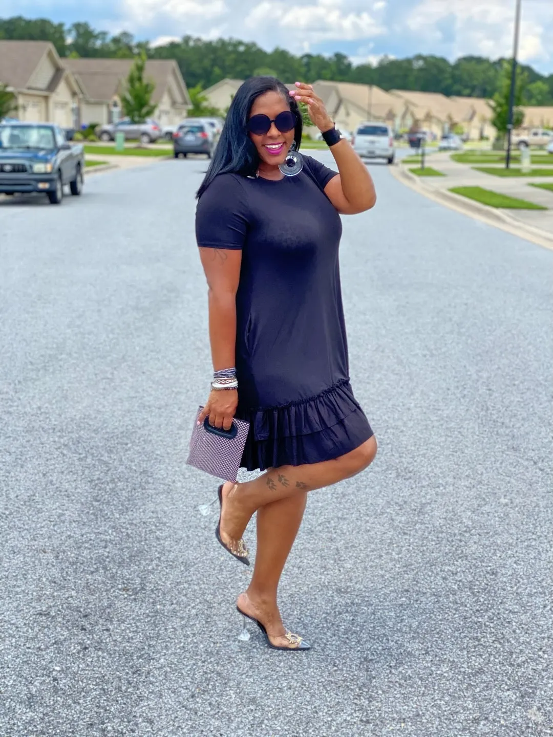 Little Black Dress