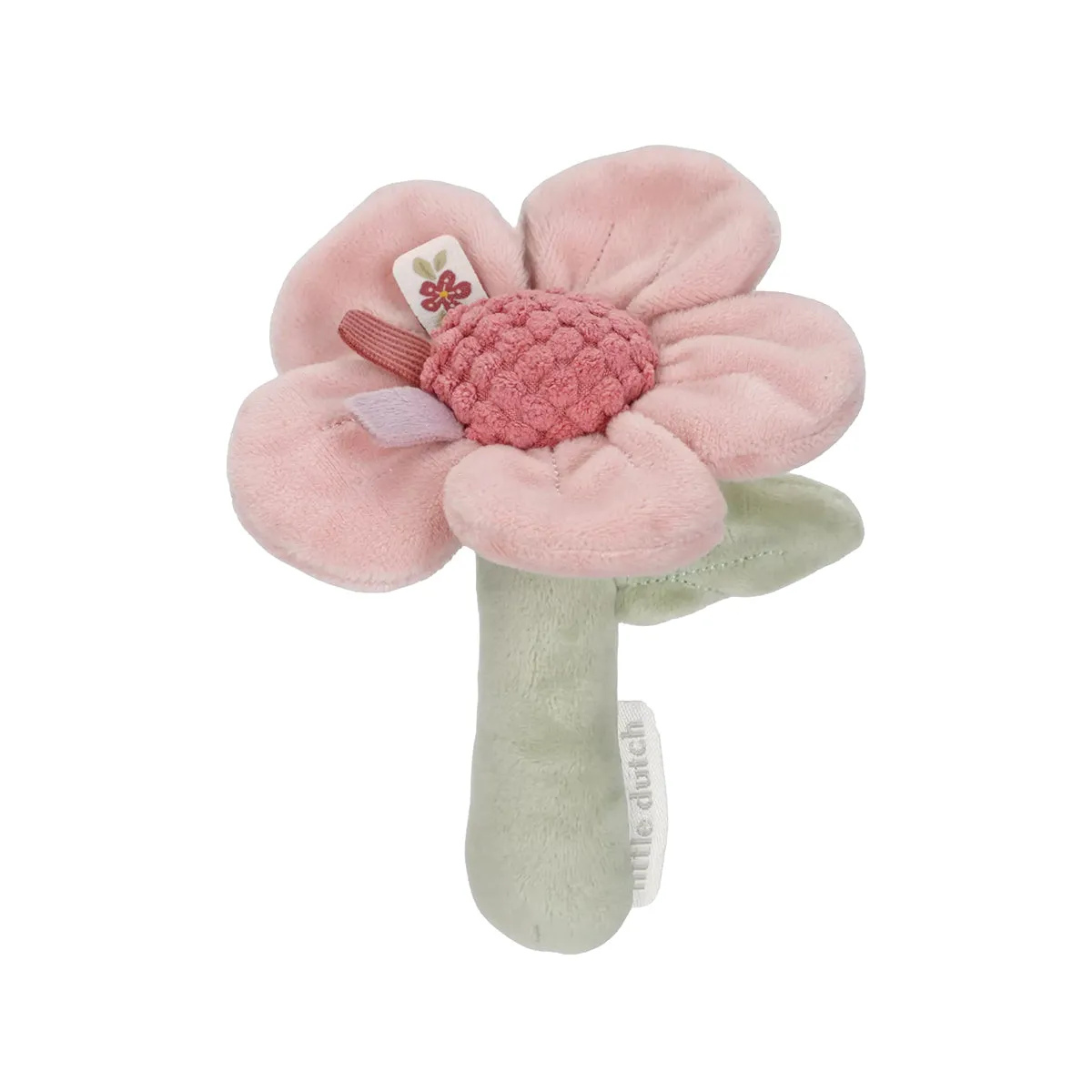 Little Dutch Flower Rattle - Fairy Garden