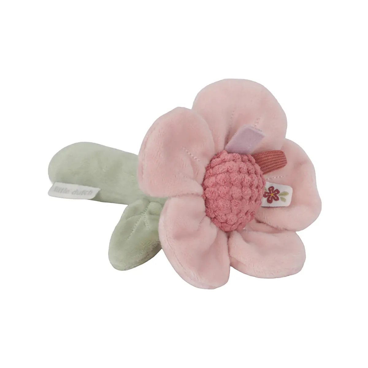 Little Dutch Flower Rattle - Fairy Garden