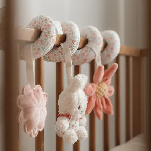 Little Dutch x Miffy Activity spiral - Lucky Blossom