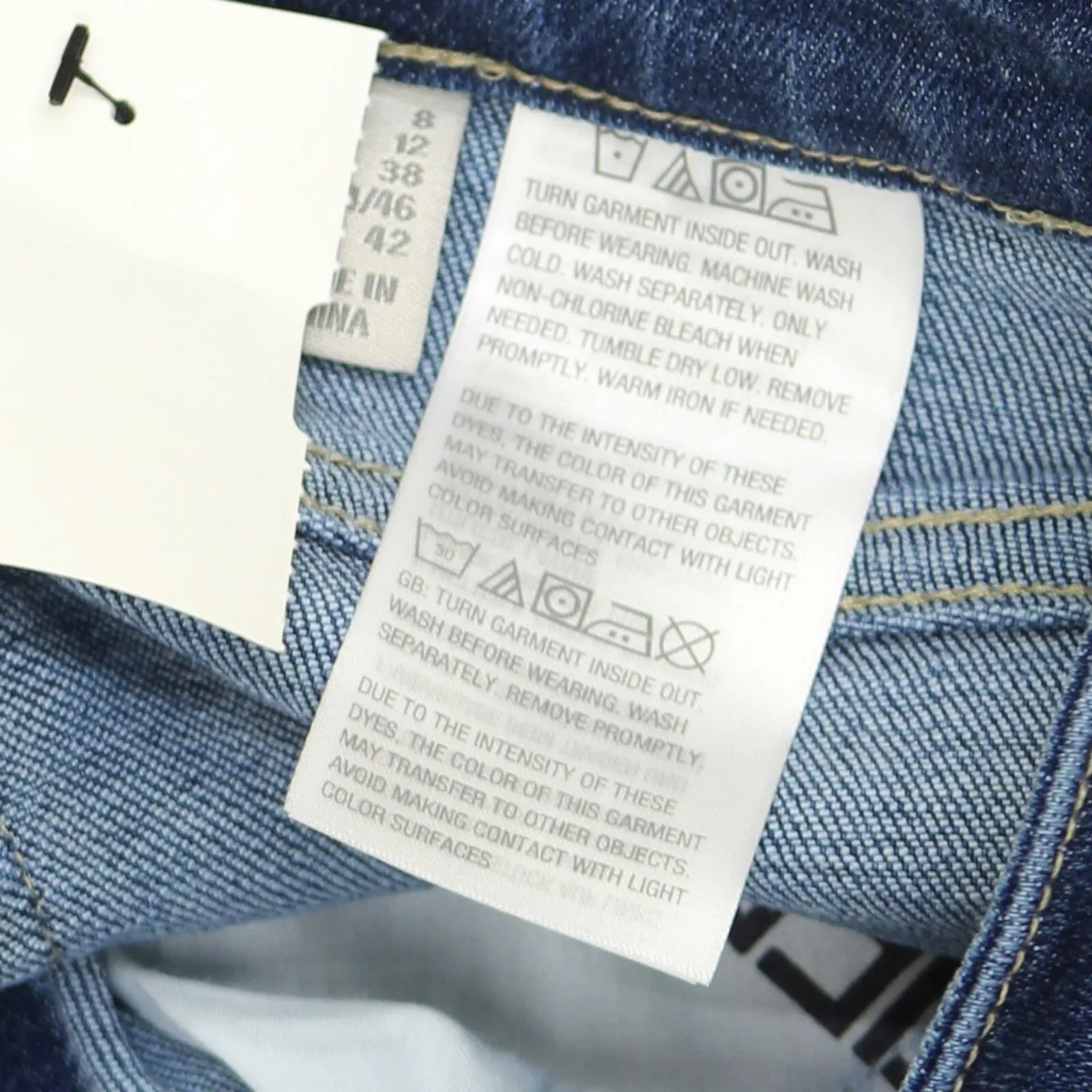 LOGO by Lori Goldstein 5-Pocket Straight-Leg Capri Jeans