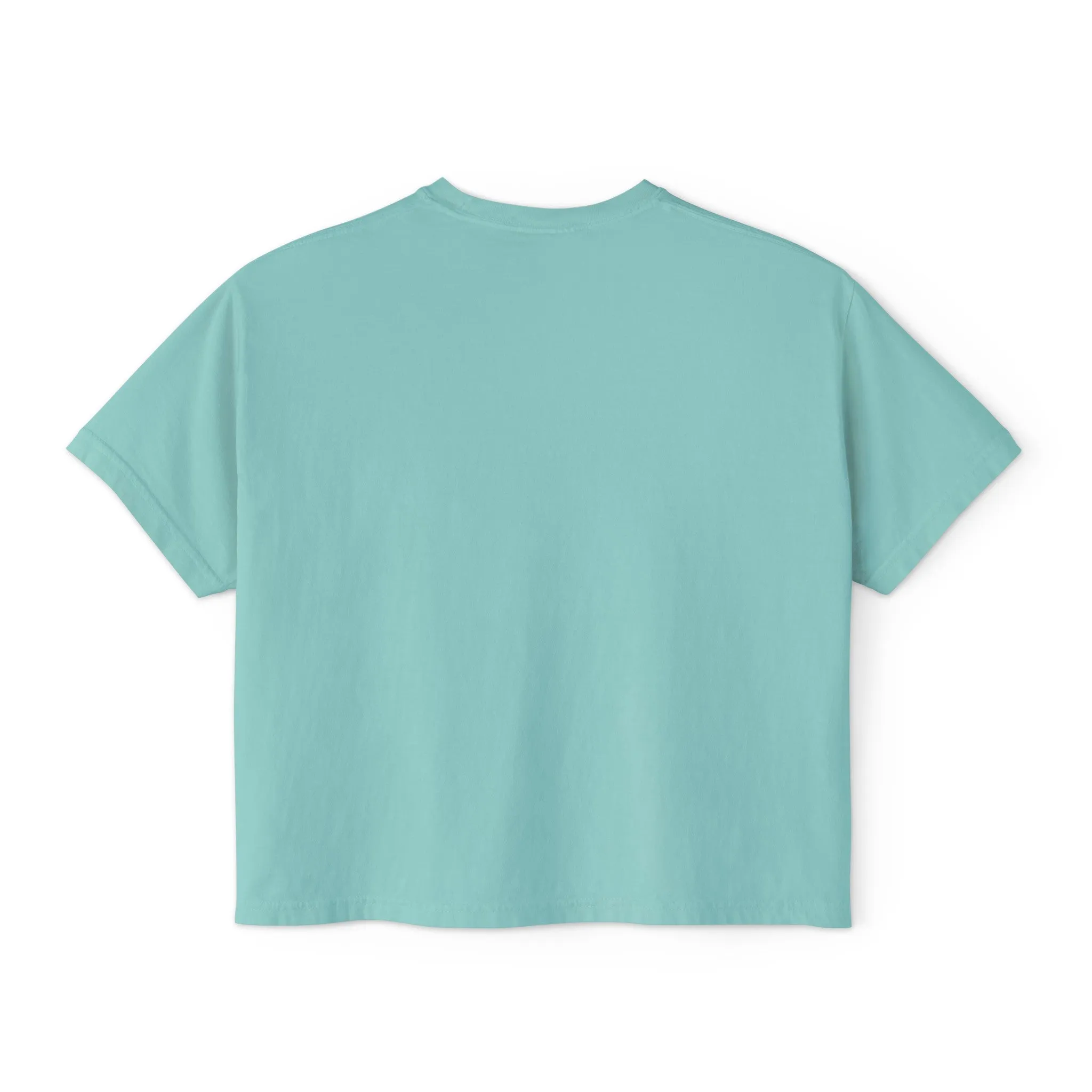 Lolo Camp Lantern Women's Boxy Tee