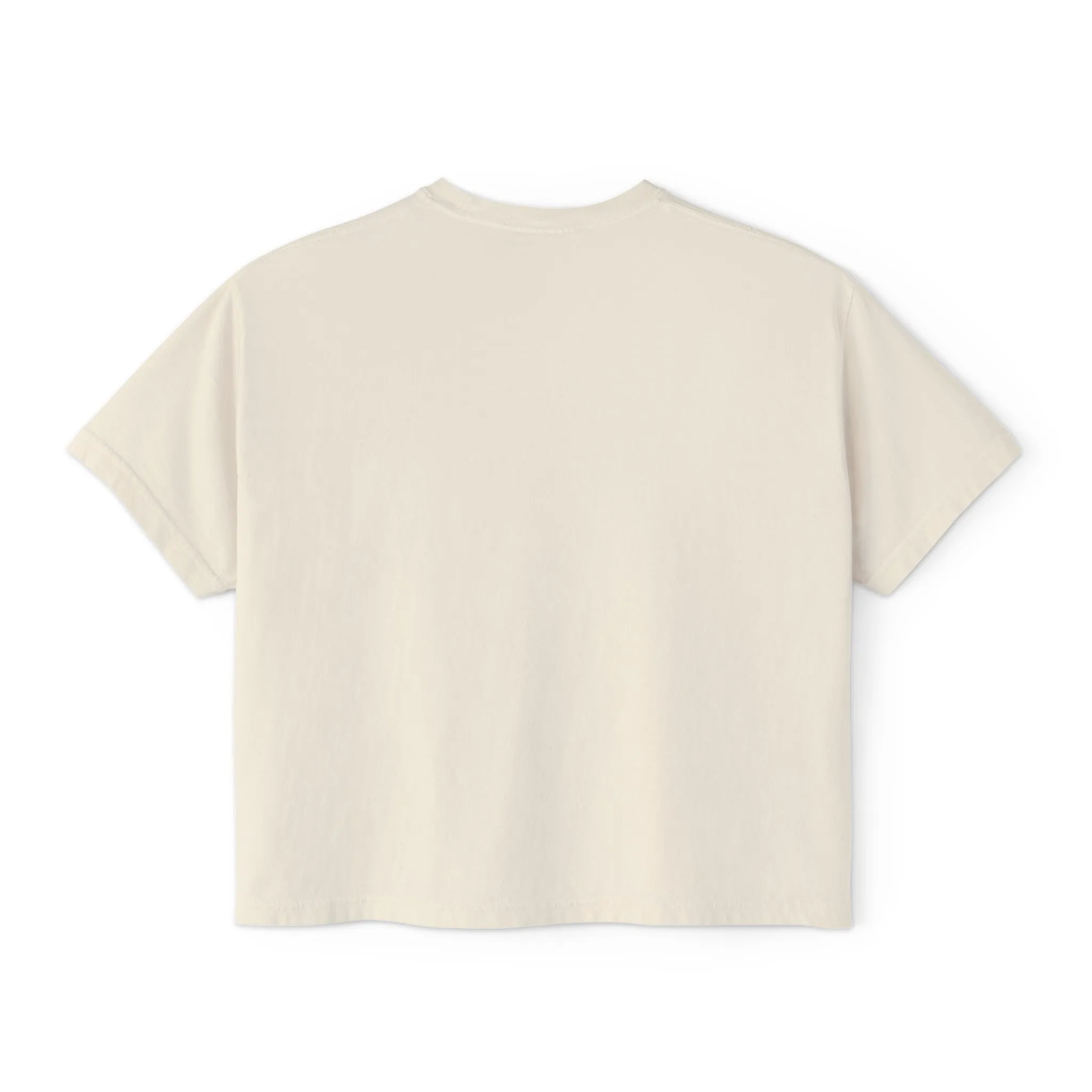 Lolo Camp Lantern Women's Boxy Tee