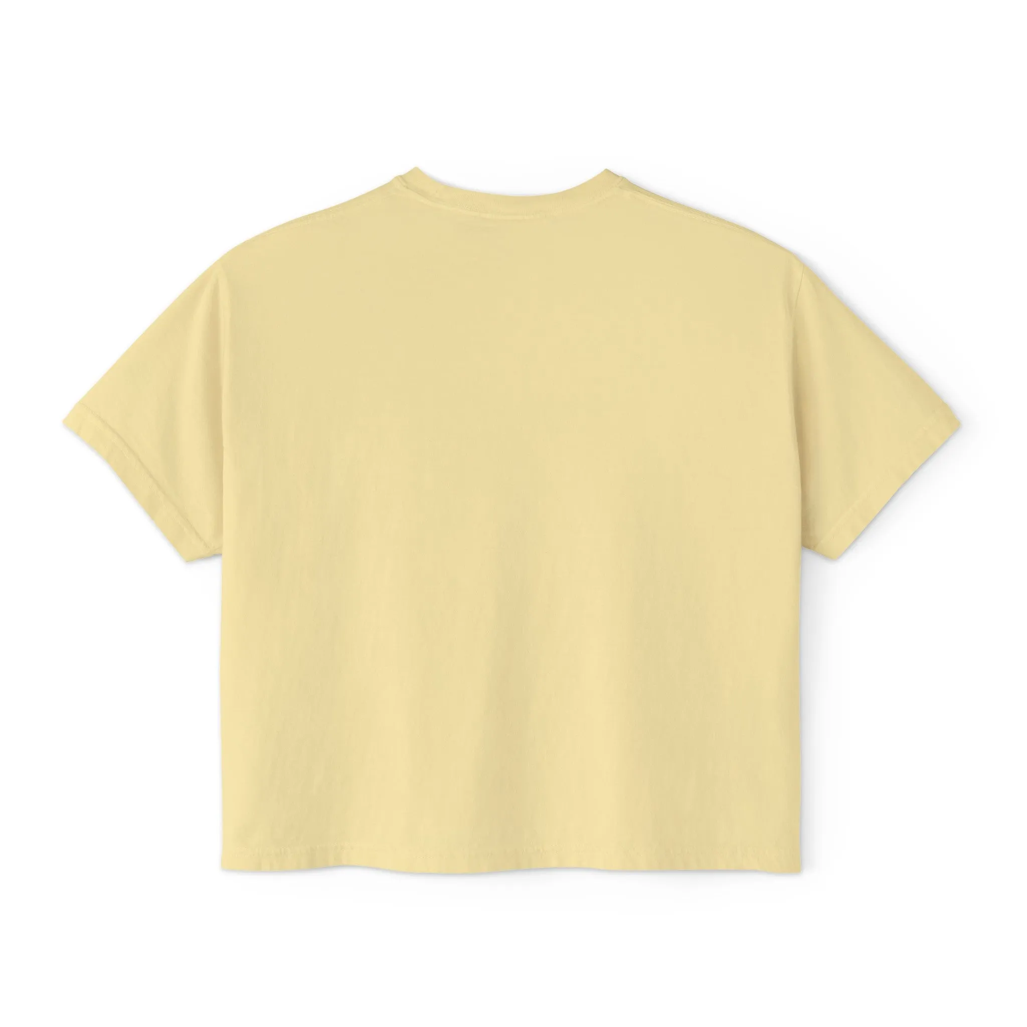 Lolo Camp Lantern Women's Boxy Tee
