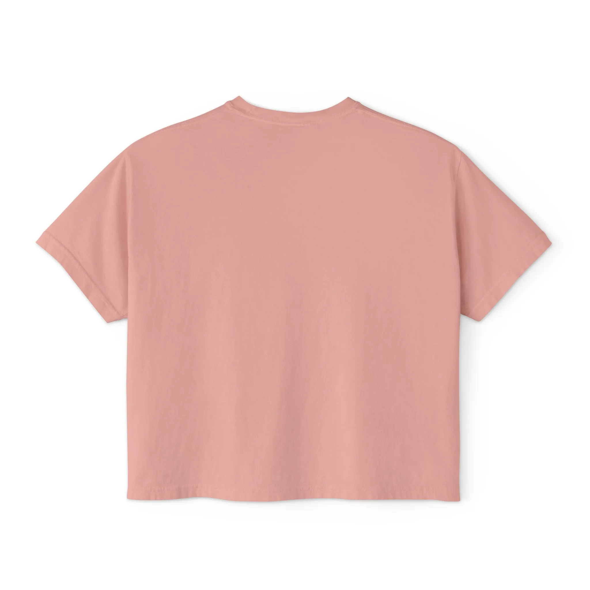 Lolo Camp Lantern Women's Boxy Tee