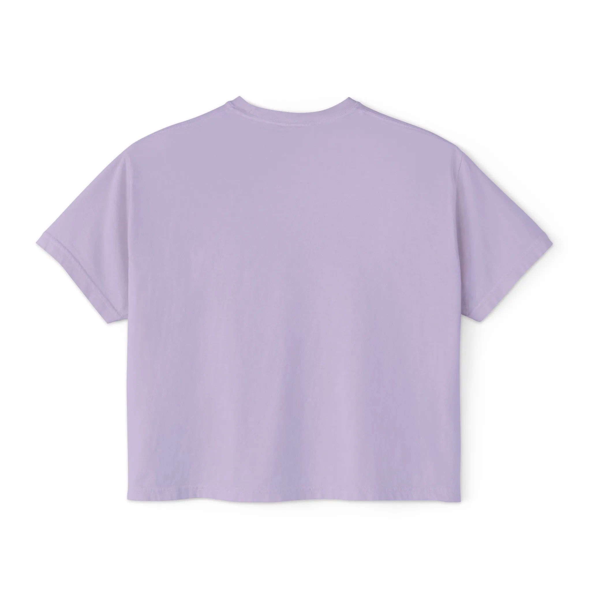 Lolo Camp Lantern Women's Boxy Tee