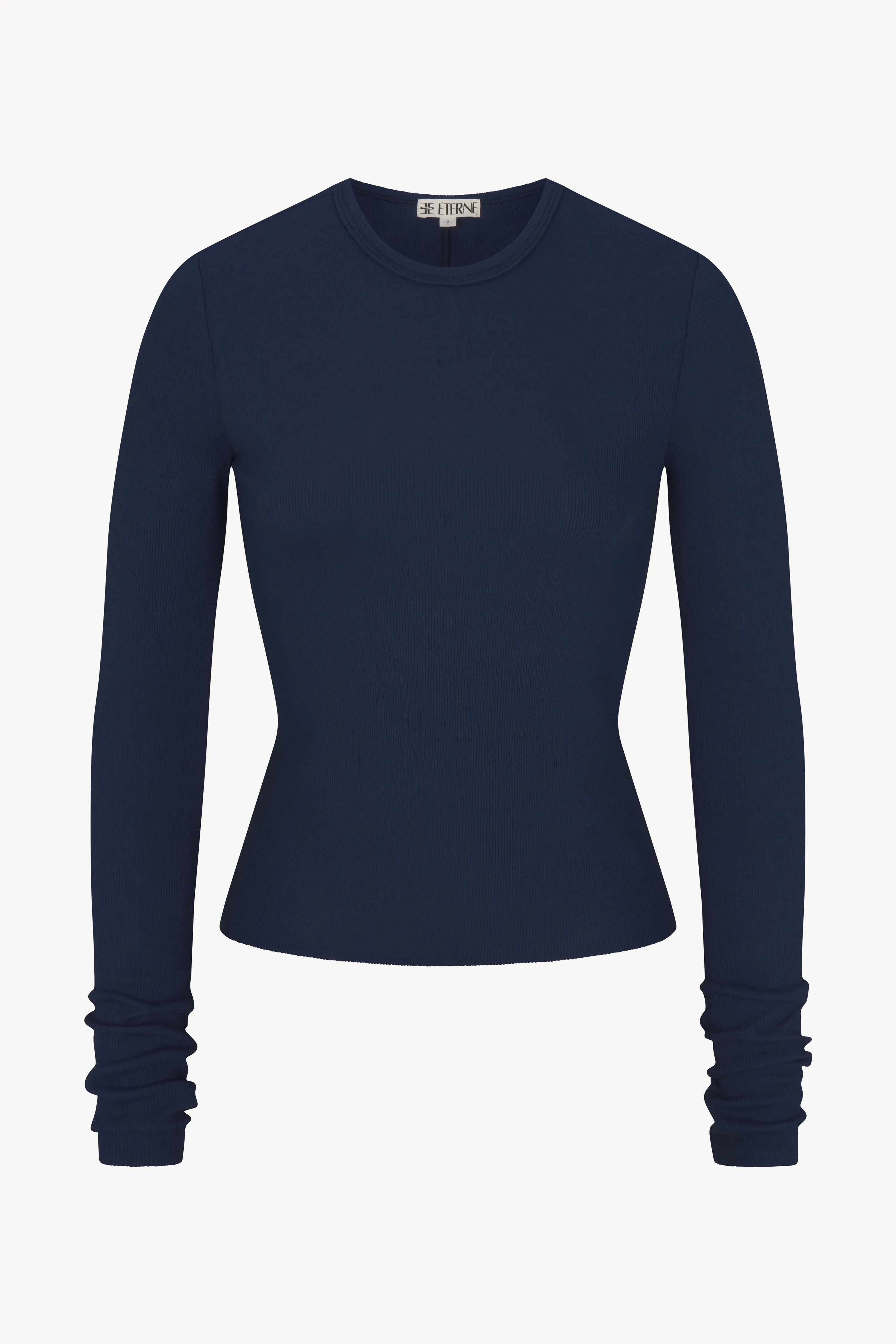 Long Sleeve Fitted Top