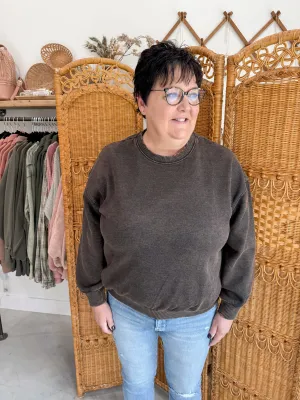 Longer Nights Pullover