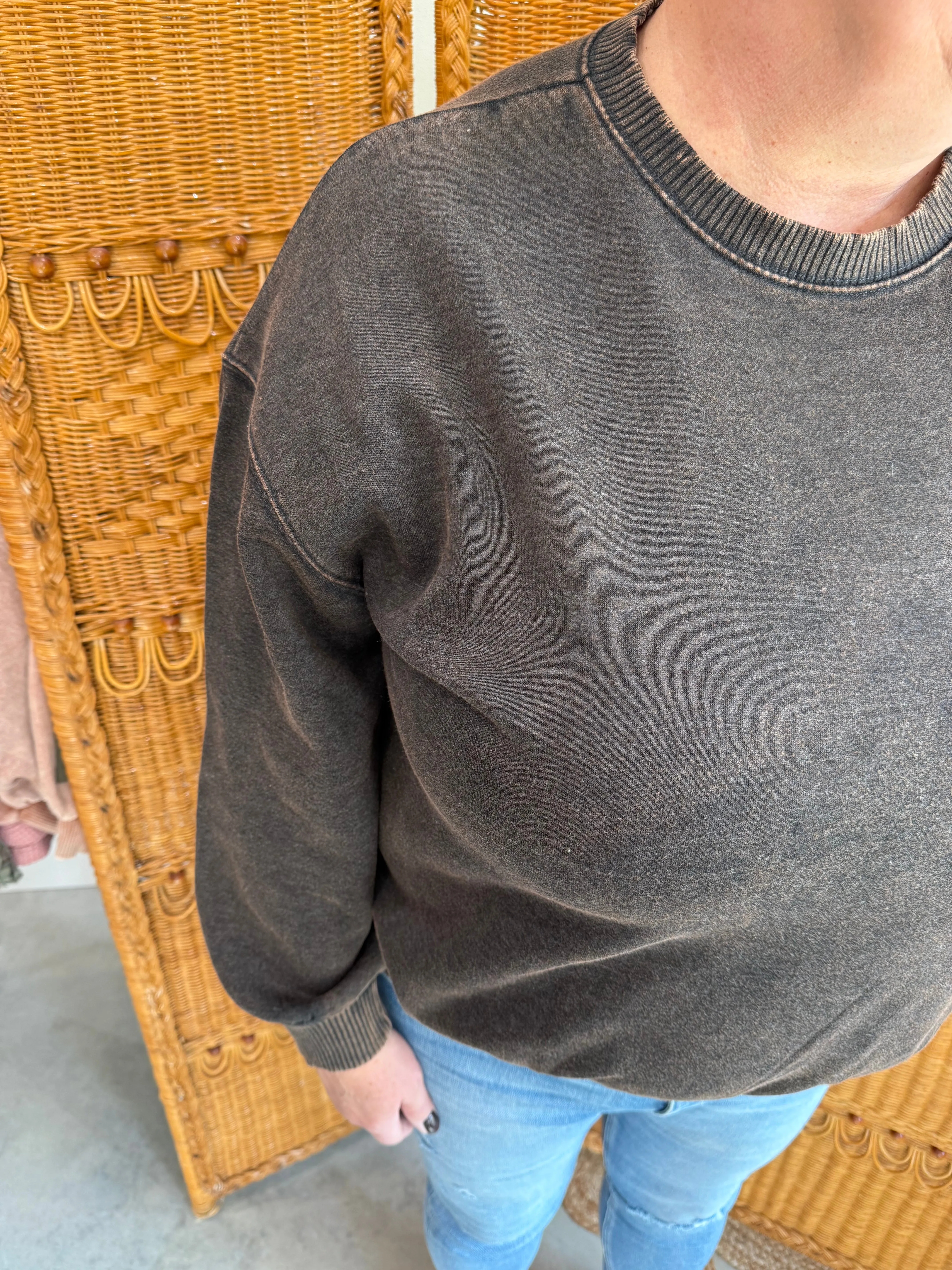 Longer Nights Pullover