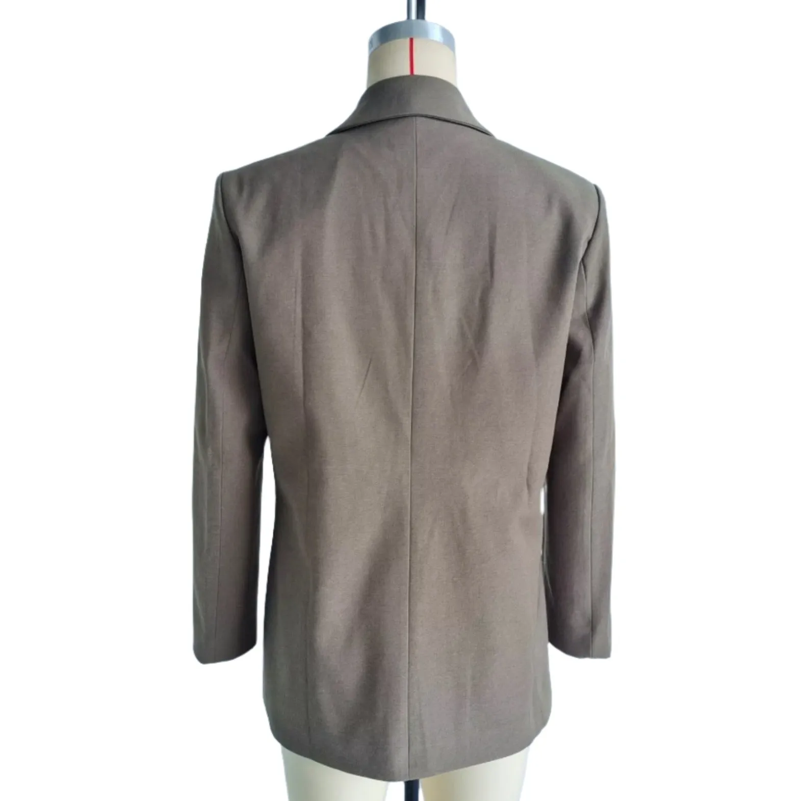 Loose Double Breasted Blazer