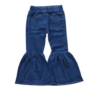 Loretta Denim Bell Bottoms (Baby & Toddler)