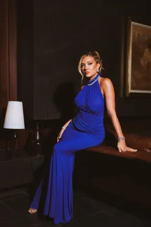 Lorina Royal Dress