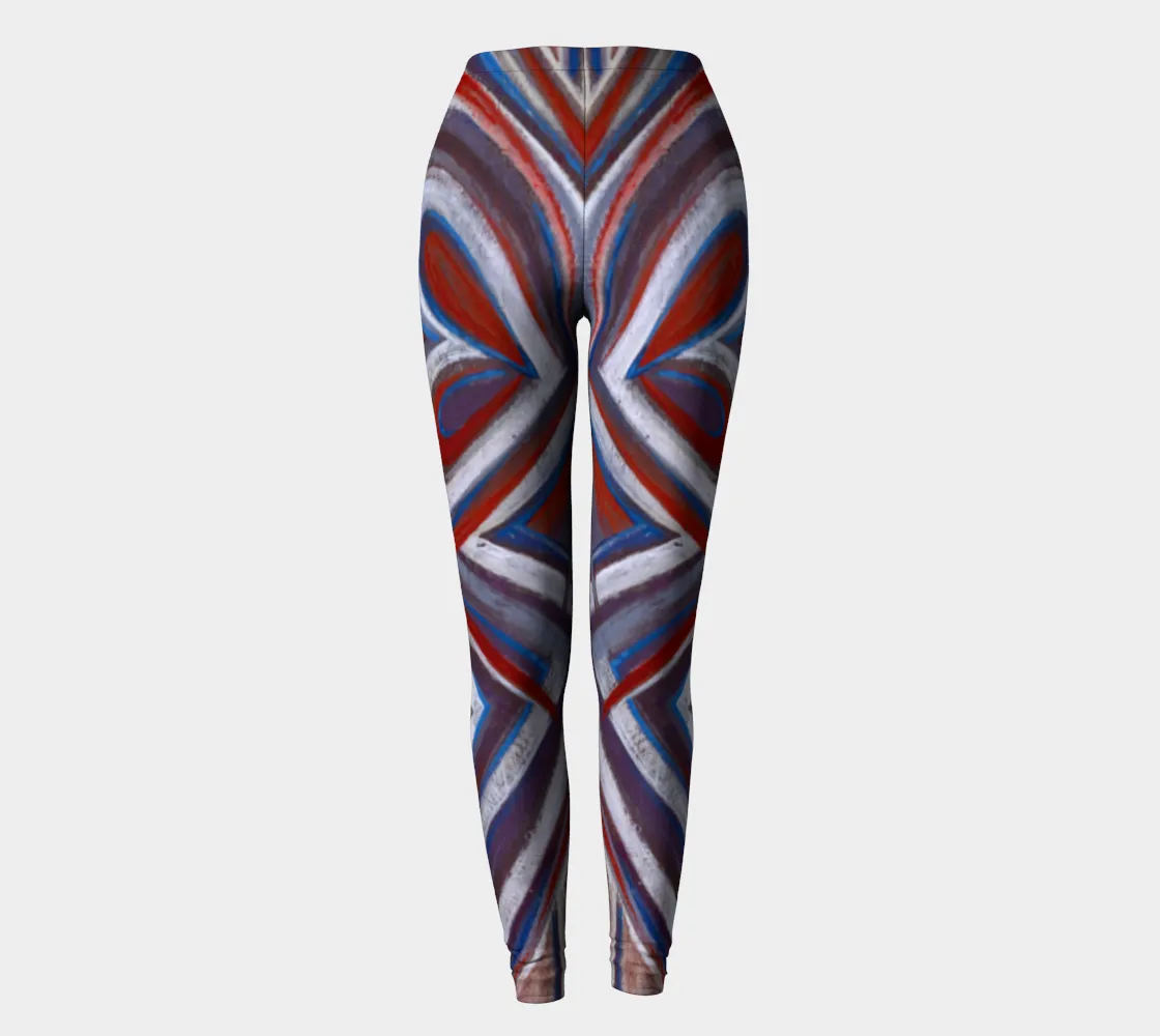 Love Letter Classic Leggings