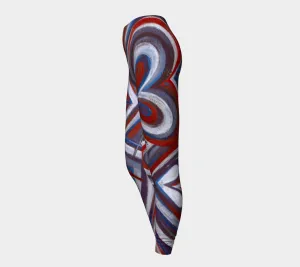 Love Letter Classic Leggings