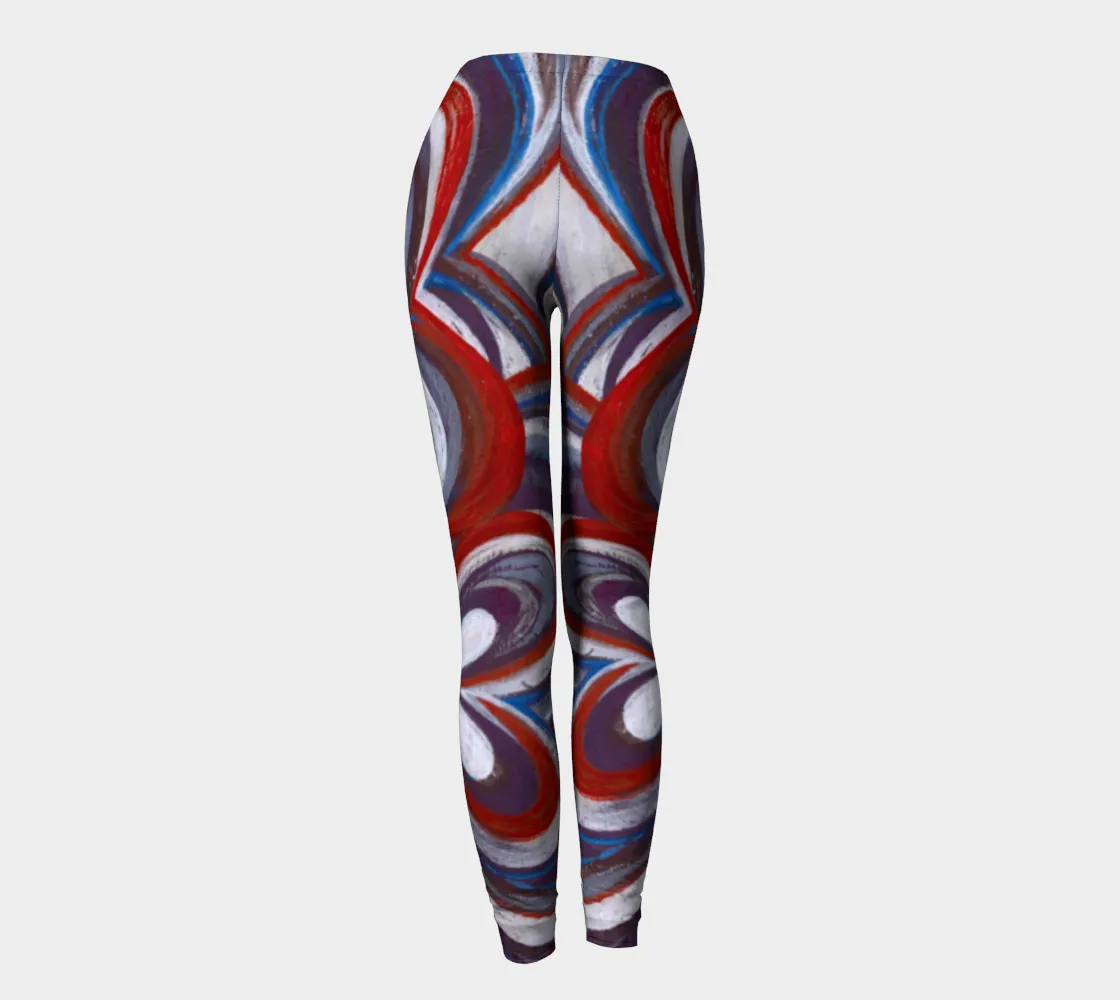 Love Letter Classic Leggings
