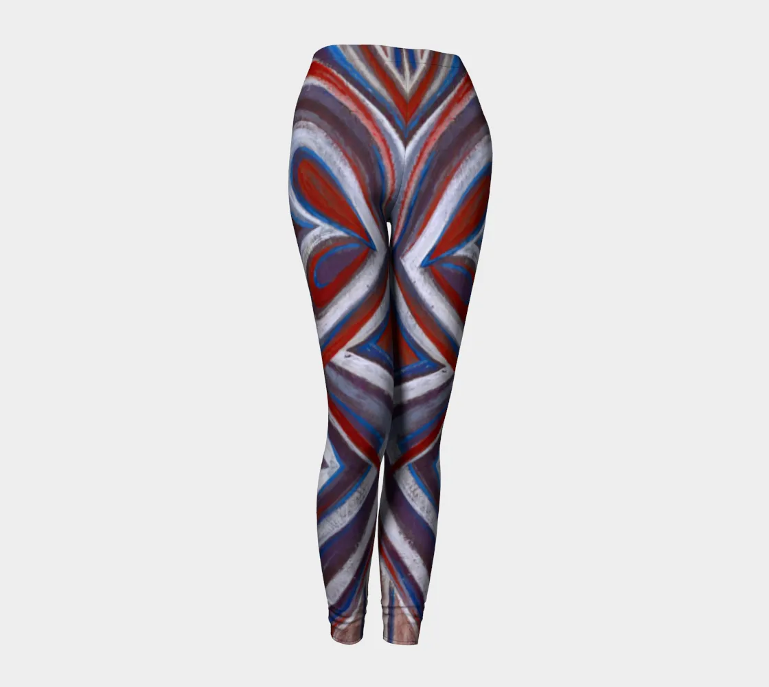 Love Letter Classic Leggings