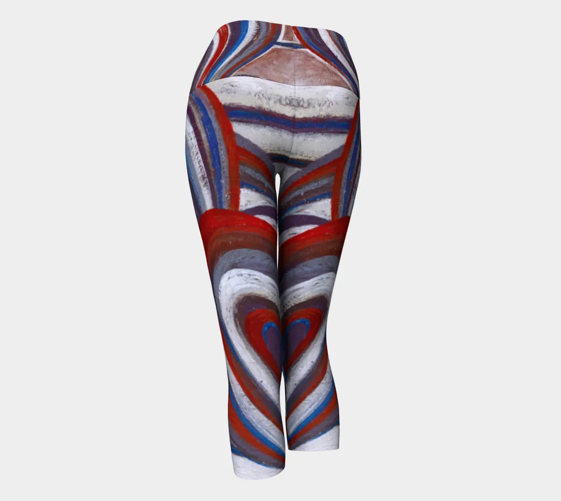 Love Letter Yoga Capris