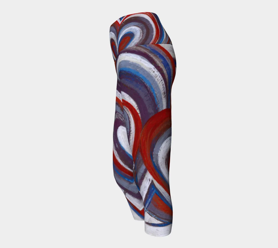Love Letter Yoga Capris