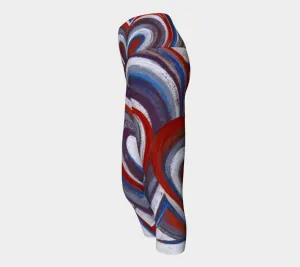 Love Letter Yoga Capris
