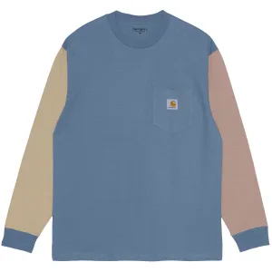 L/S Triple Pocket Tee
