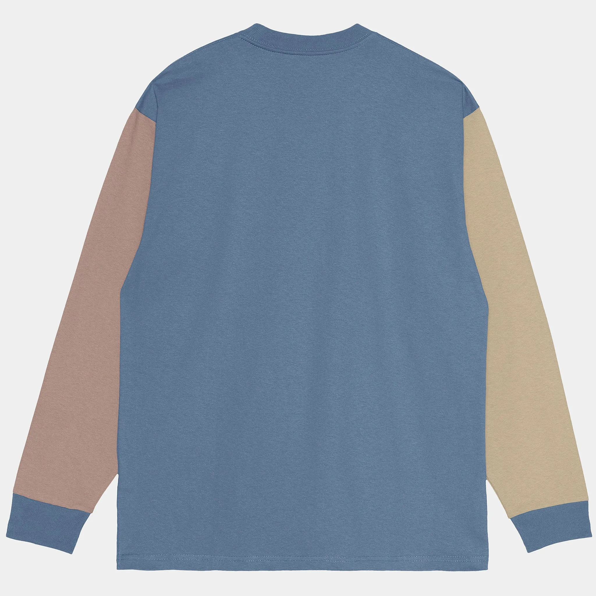 L/S Triple Pocket Tee