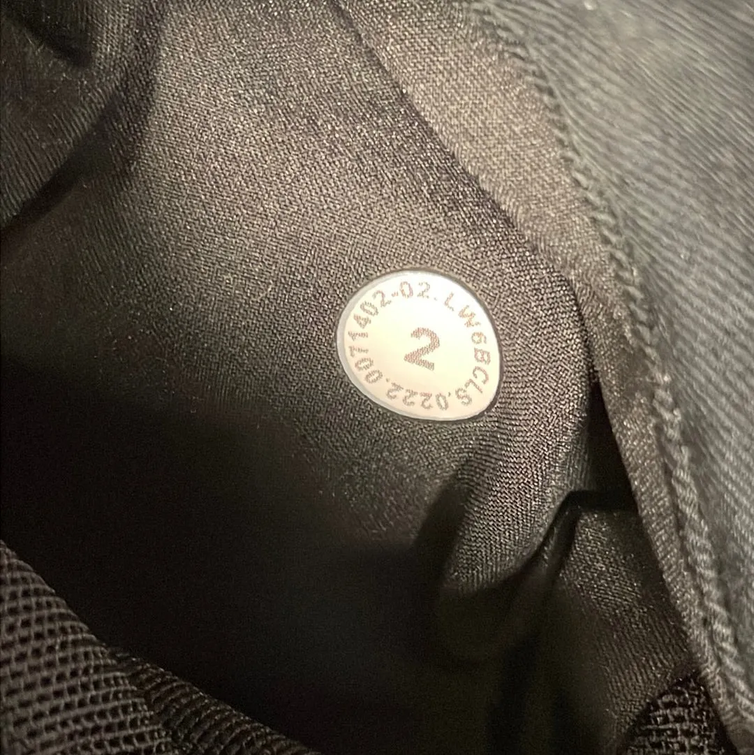 Lululemon Women's Athletic Pants Size 2