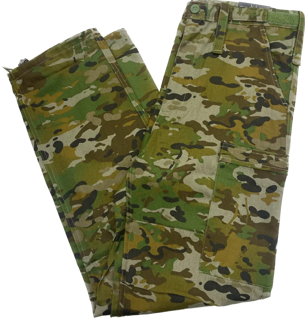 M95 AMCU Australian Army Camouflage Uniform  Tactical Combat 6 Pocket Pants