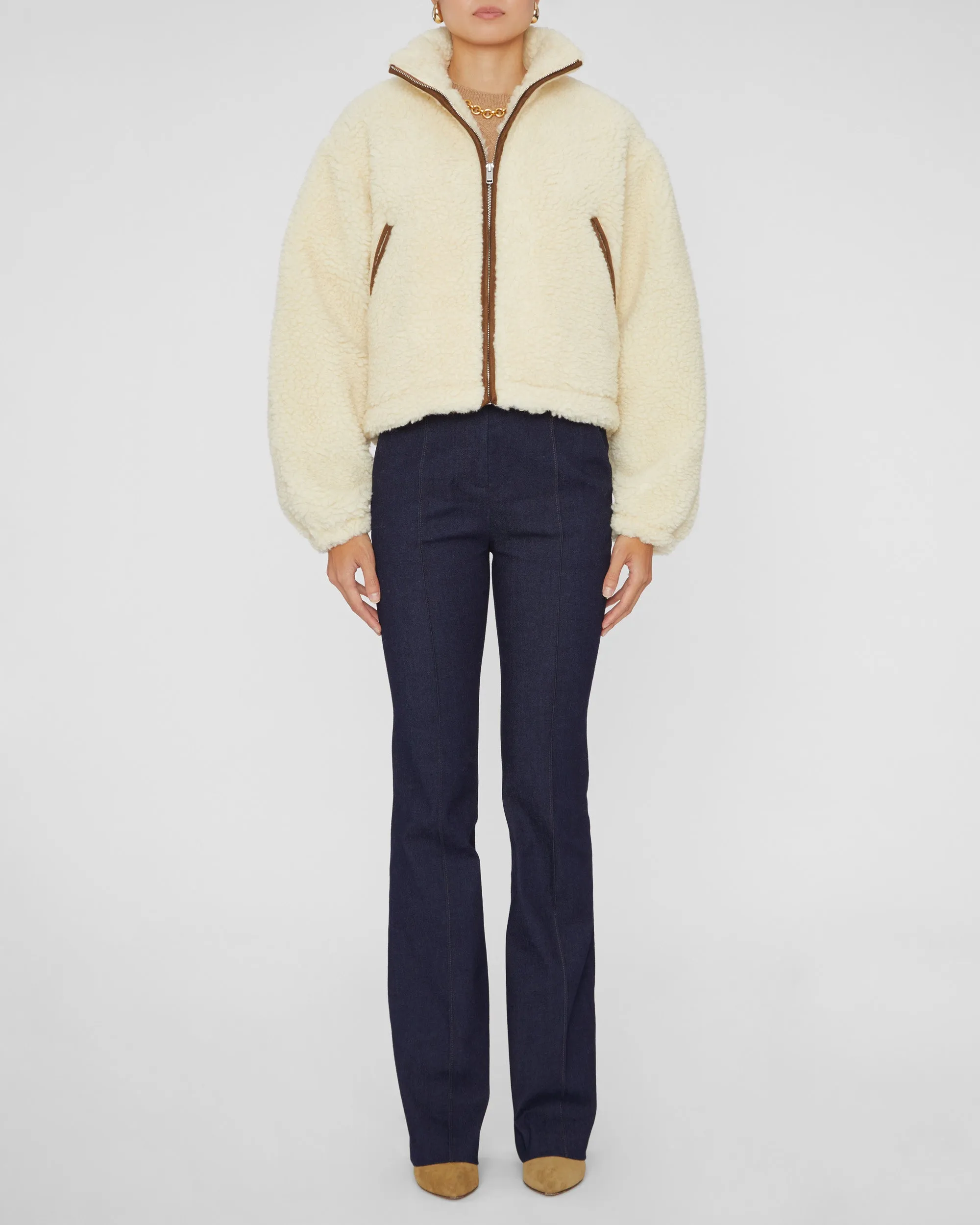 Mackensy Graphic Jacket
