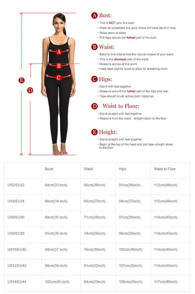 MACloth Spaghetti Straps V Neck Chiffon Long Prom Dress Red Formal Evening Gown