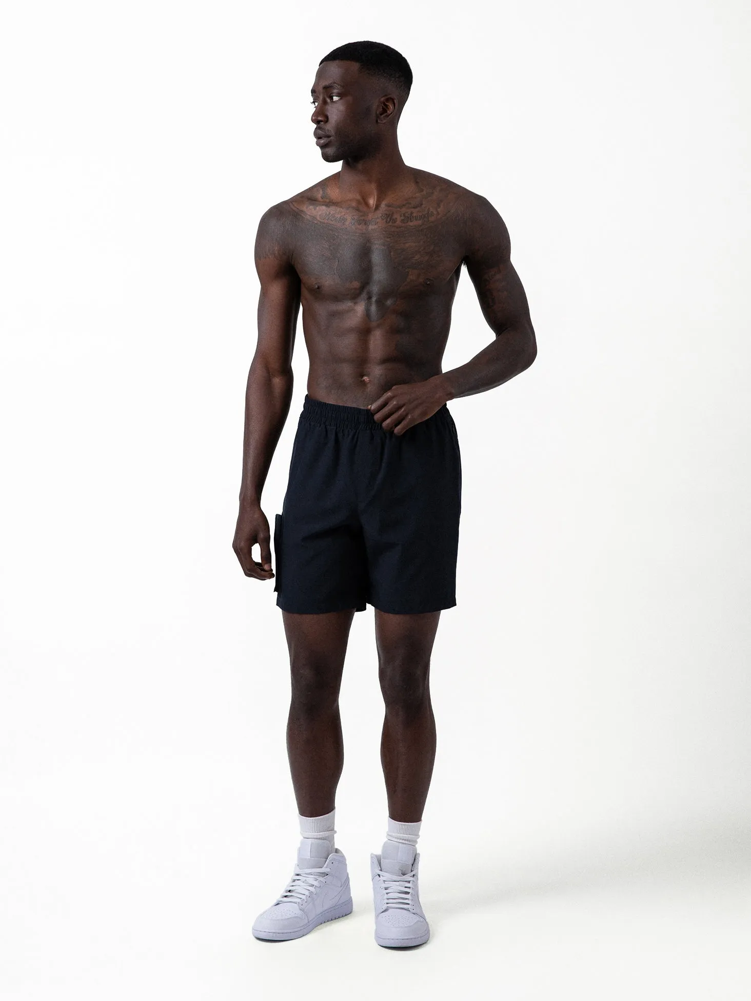Madrid 7" Modern Fit Short