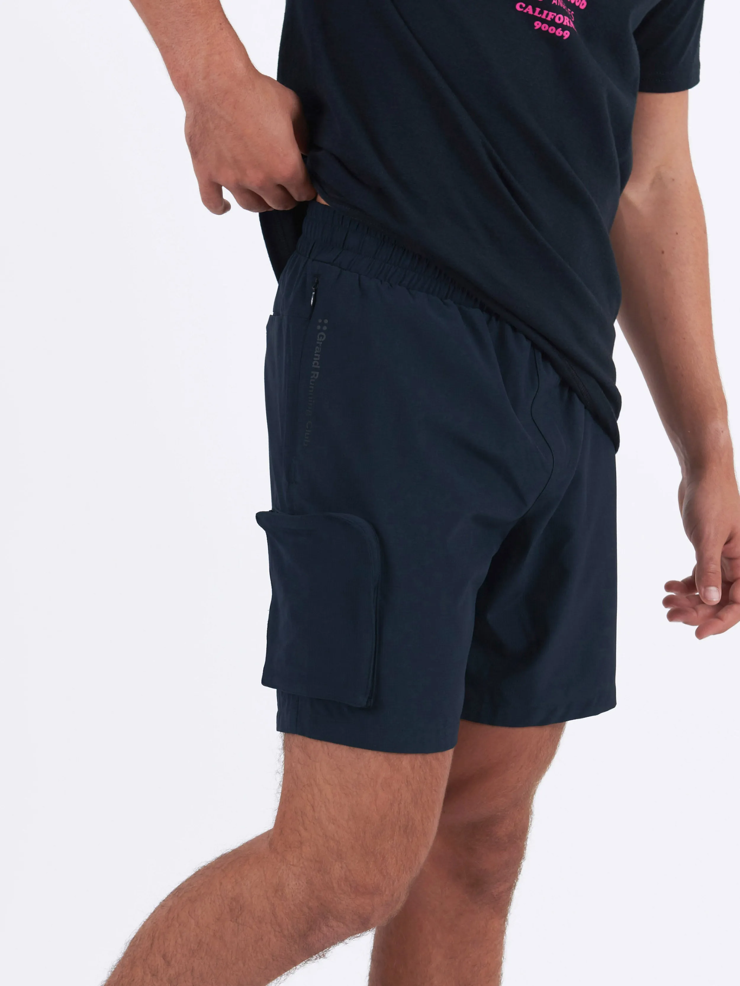 Madrid 7" Modern Fit Short