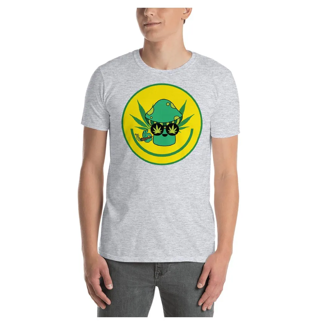 Magic Jah Mushroom Tee