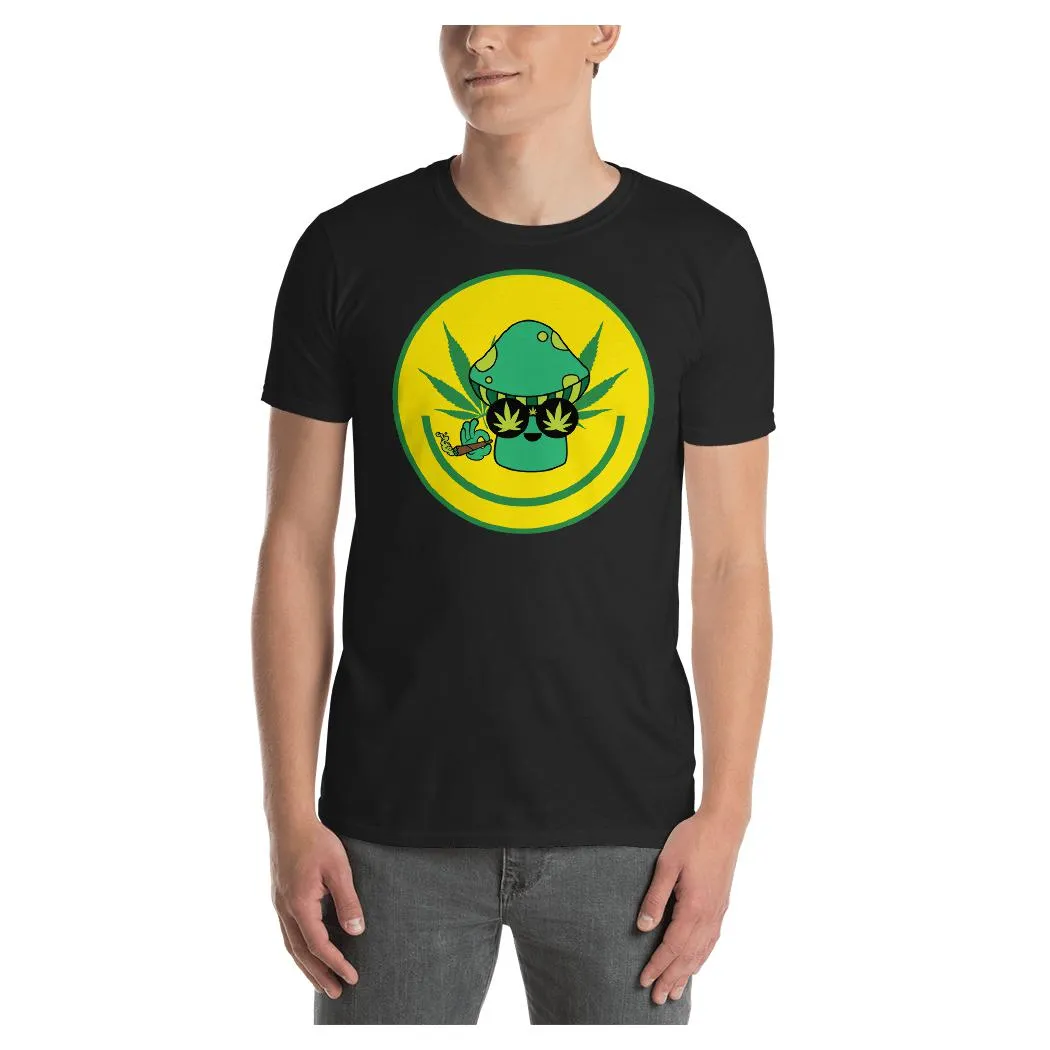 Magic Jah Mushroom Tee