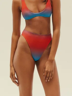 Mah High-Waisted Bikini Bottom - M, Last One!