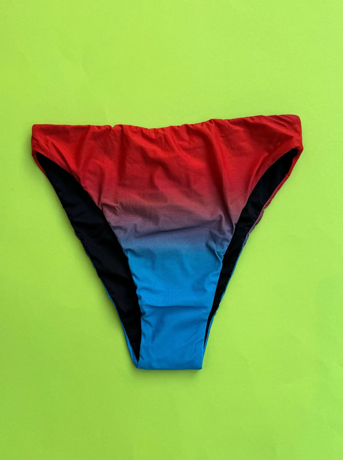 Mah High-Waisted Bikini Bottom - M, Last One!